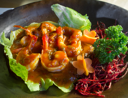 Sabor Salsa Catsup Picante ( Ebi Chiri Soosu )